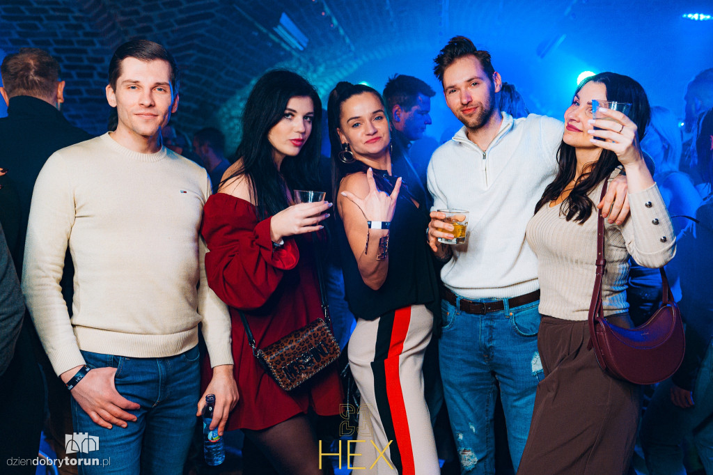Szalony weekend w Hex!