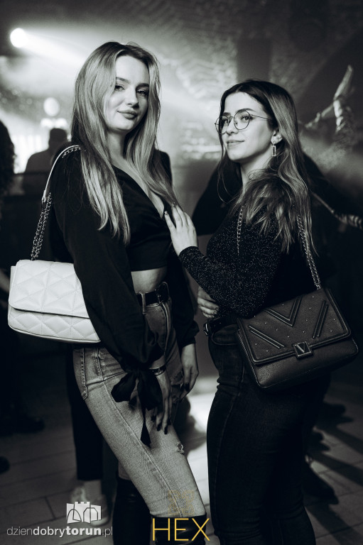 Szalony weekend w Hex!