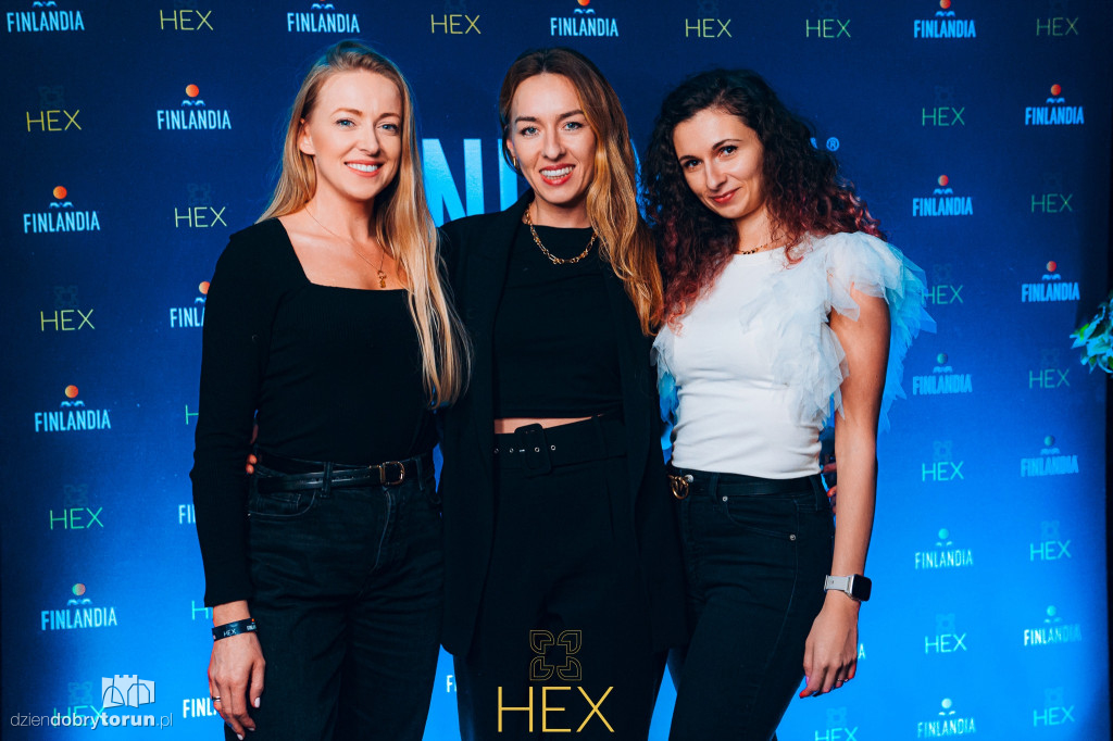 Szalony weekend w Hex!