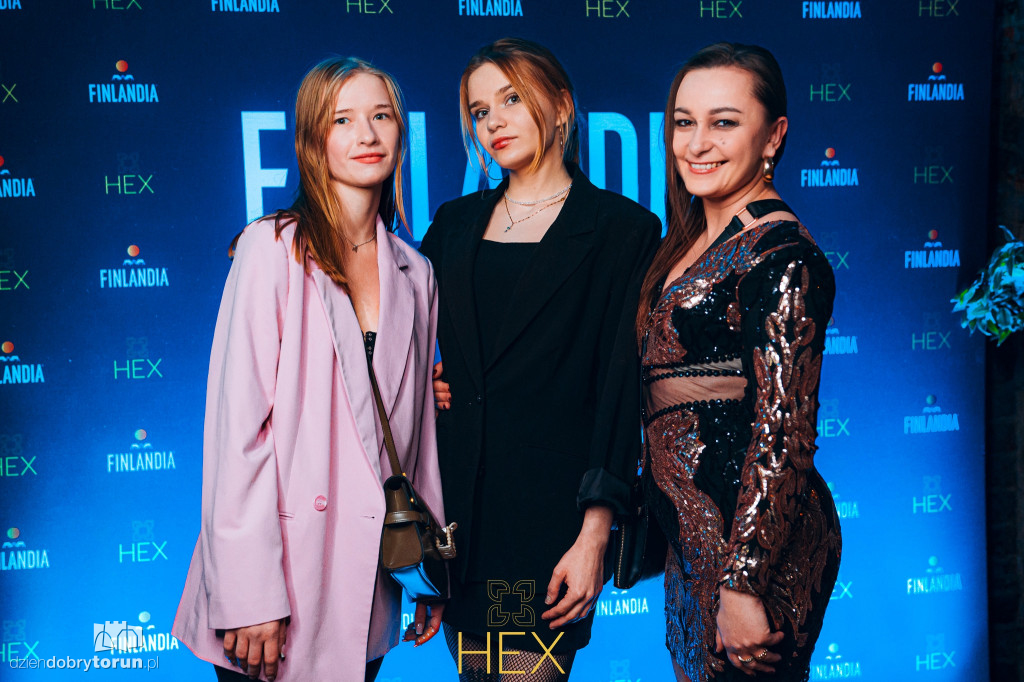 Szalony weekend w Hex!