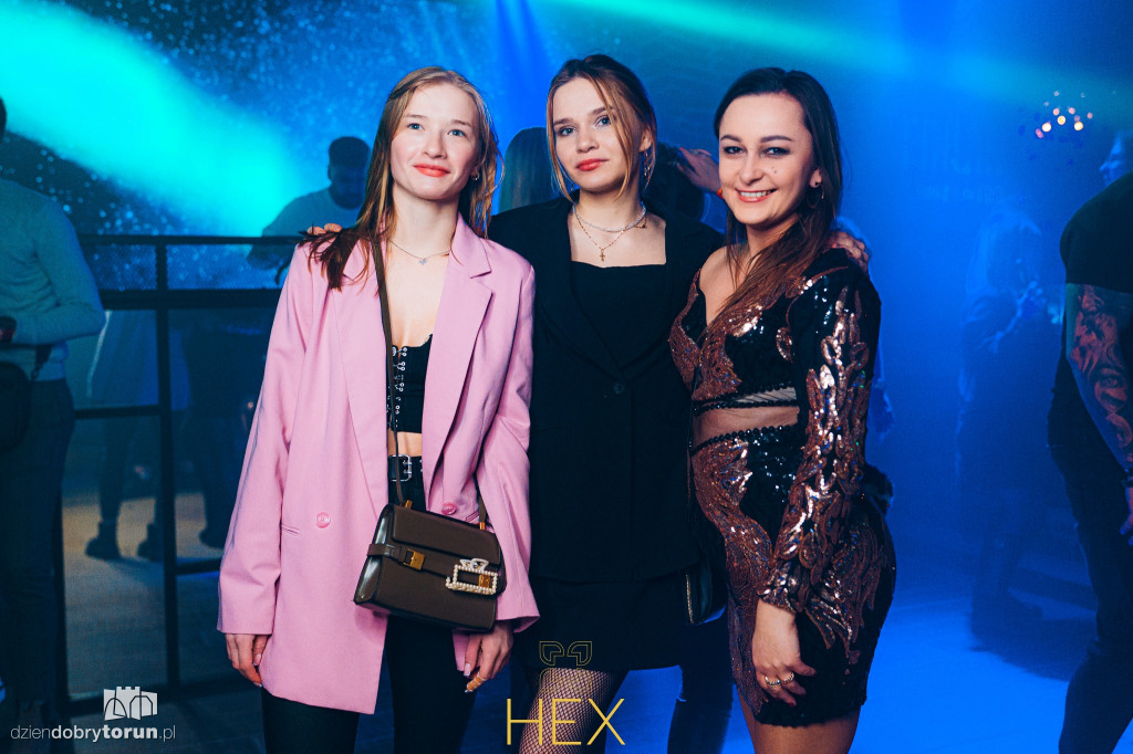 Szalony weekend w Hex!