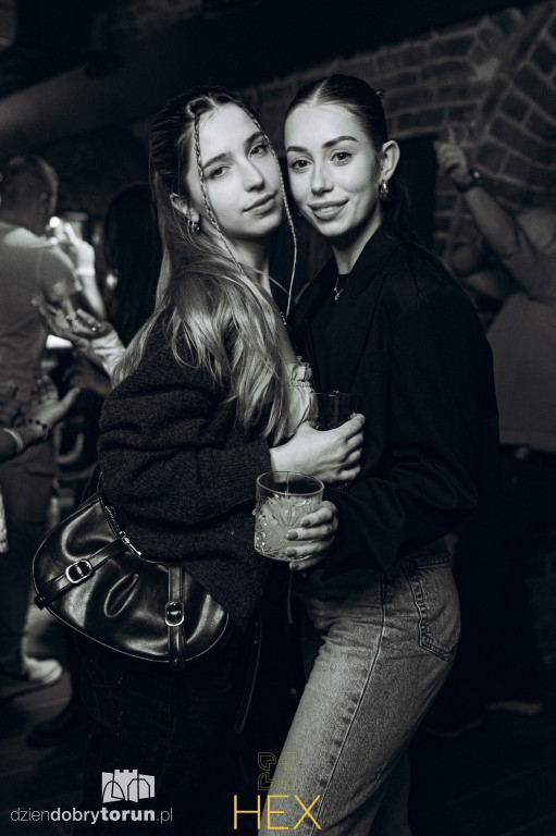 Szalony weekend w Hex!