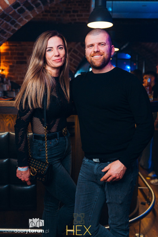 Szalony weekend w Hex!