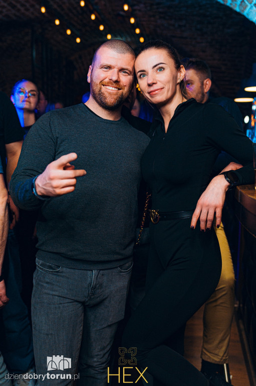 Szalony weekend w Hex!