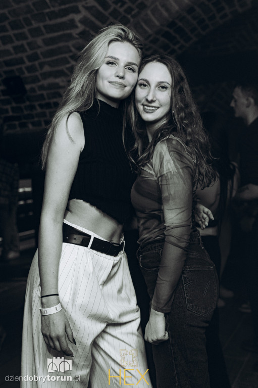 Szalony weekend w Hex!