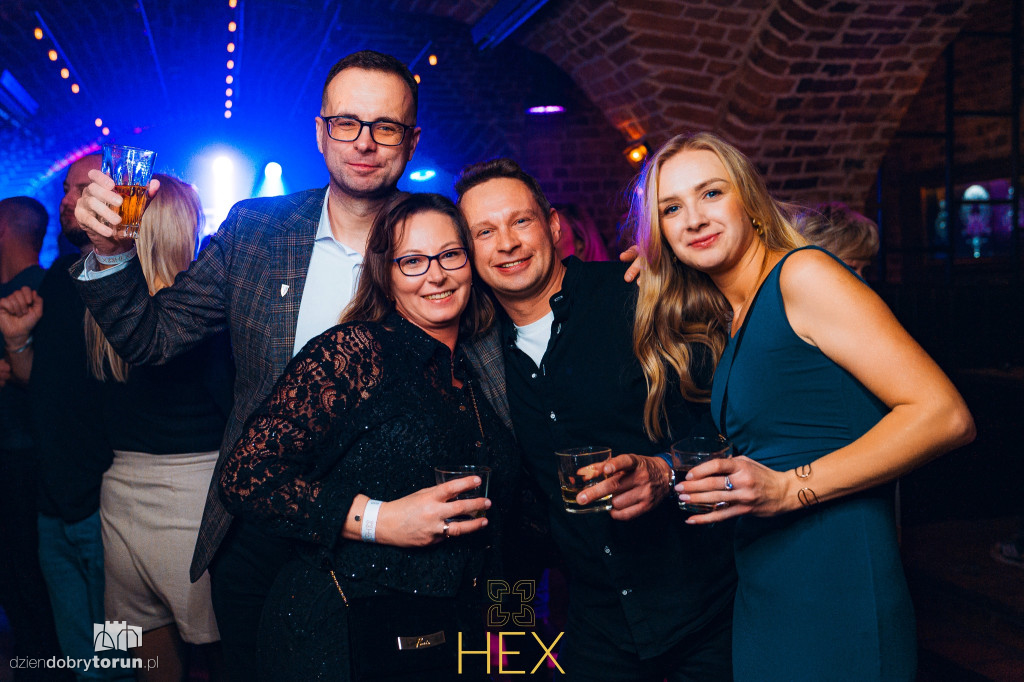 Szalony weekend w Hex!