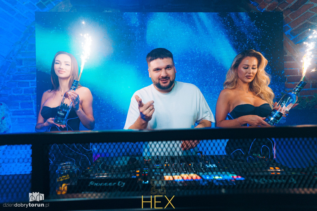Szalony weekend w Hex!