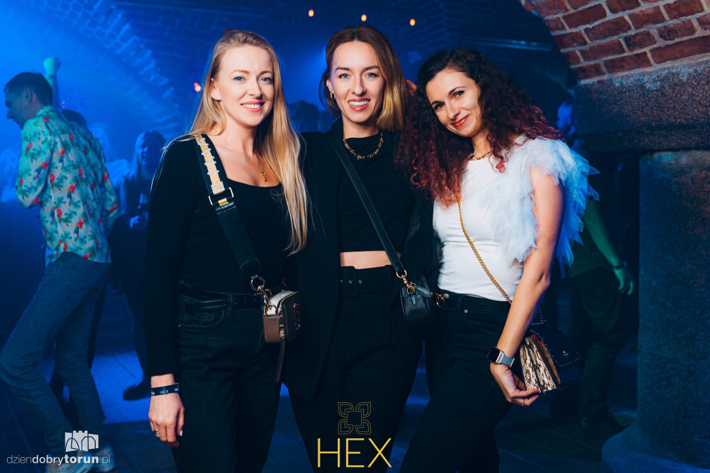 Szalony weekend w Hex!