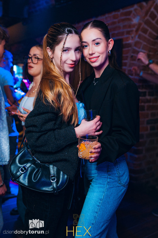 Szalony weekend w Hex!