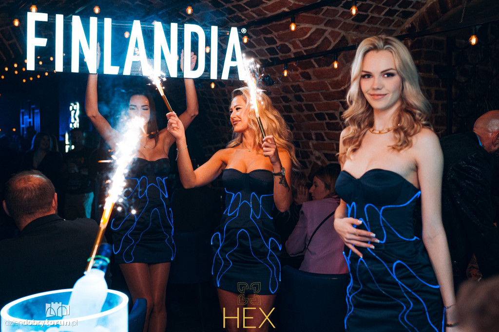 Szalony weekend w Hex!