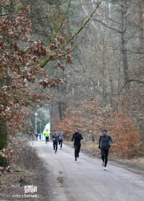 Sobotni Parkrun w Toruniu