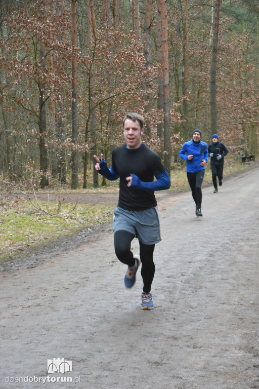 Sobotni Parkrun w Toruniu