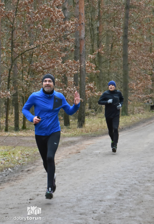 Sobotni Parkrun w Toruniu