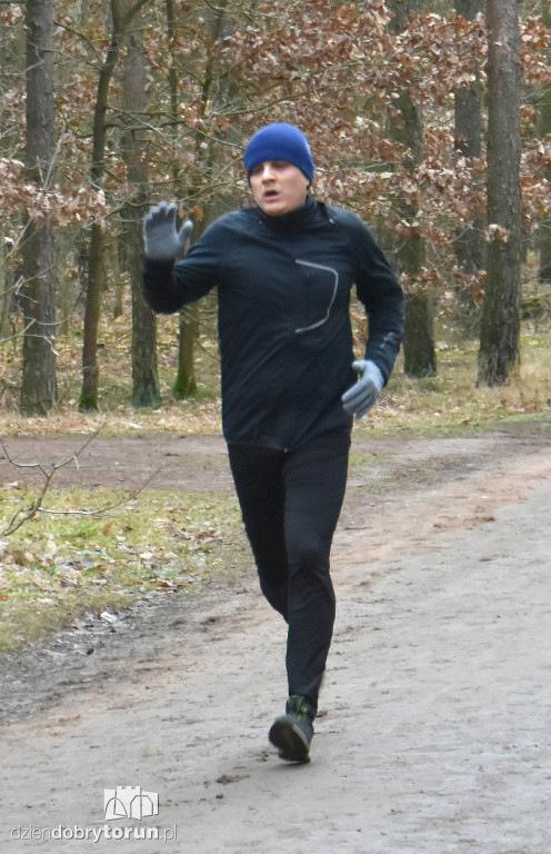 Sobotni Parkrun w Toruniu