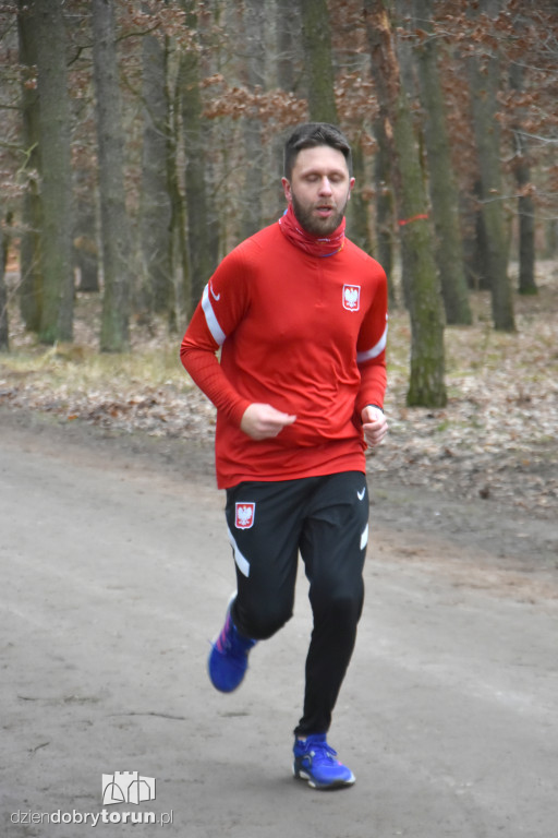 Sobotni Parkrun w Toruniu