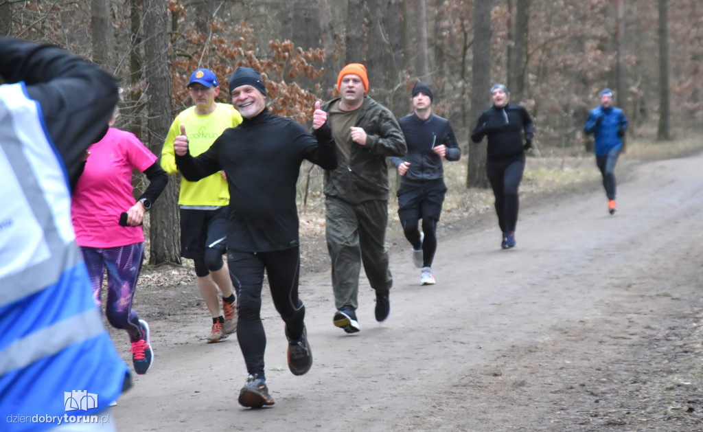 Sobotni Parkrun w Toruniu