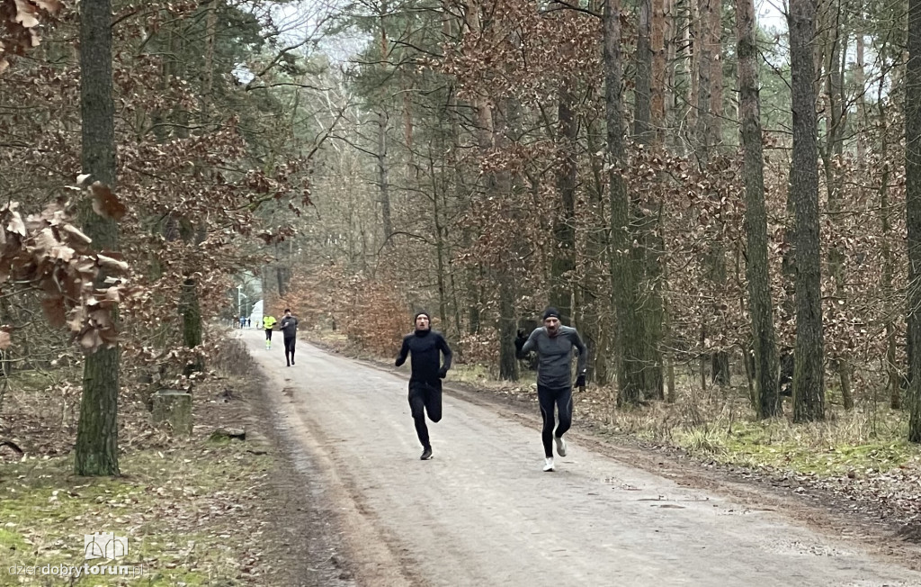 Sobotni Parkrun w Toruniu