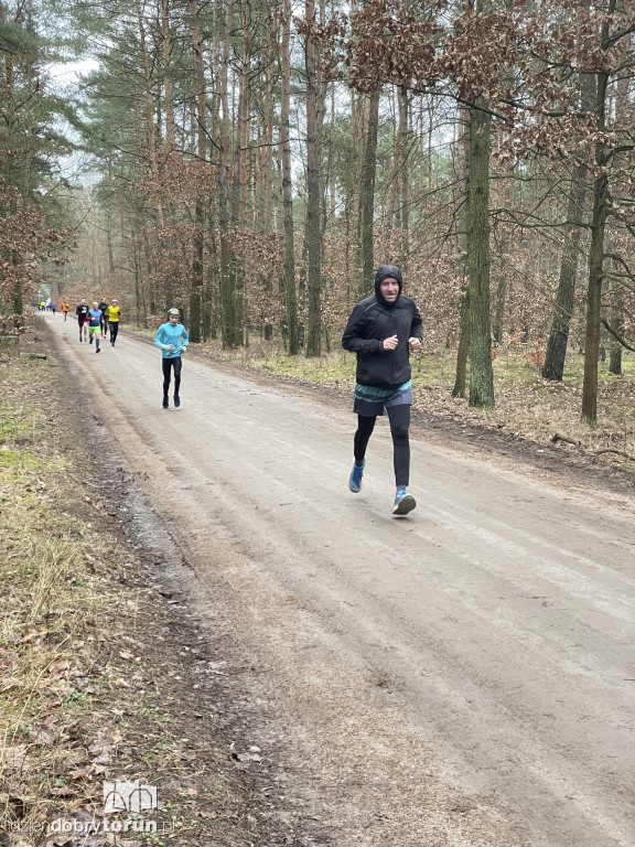 Sobotni Parkrun w Toruniu