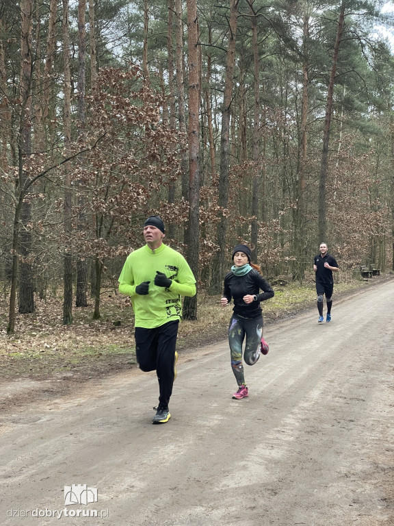 Sobotni Parkrun w Toruniu