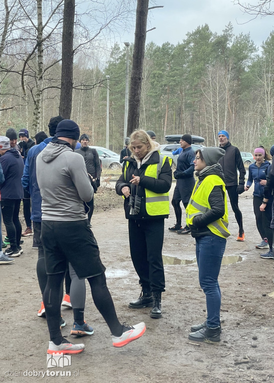 Sobotni Parkrun w Toruniu