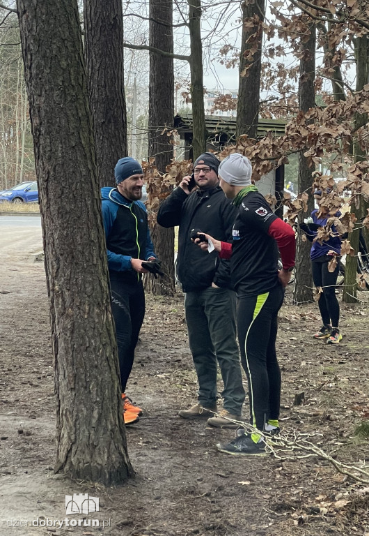 Sobotni Parkrun w Toruniu