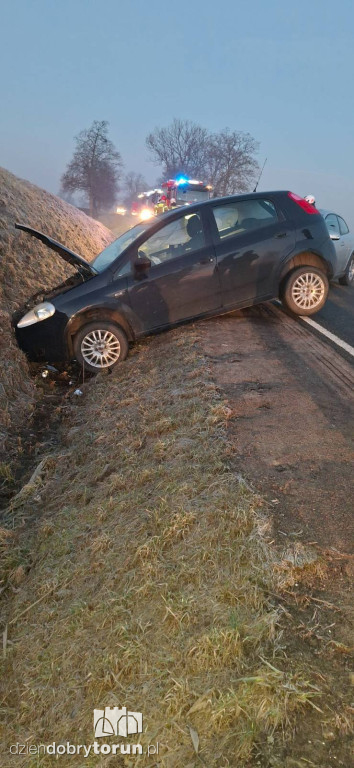 Groźny wypadek w regionie