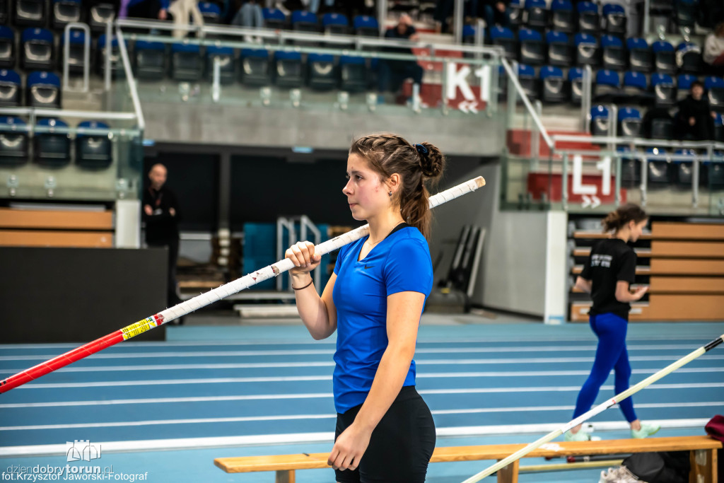  5. Ogólnopolskie Halowe Zawody Lekkoatletyczne