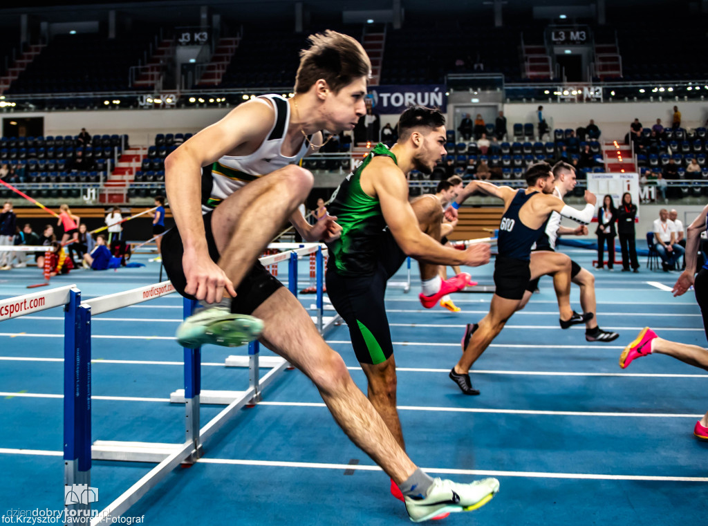  5. Ogólnopolskie Halowe Zawody Lekkoatletyczne