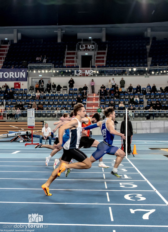  5. Ogólnopolskie Halowe Zawody Lekkoatletyczne