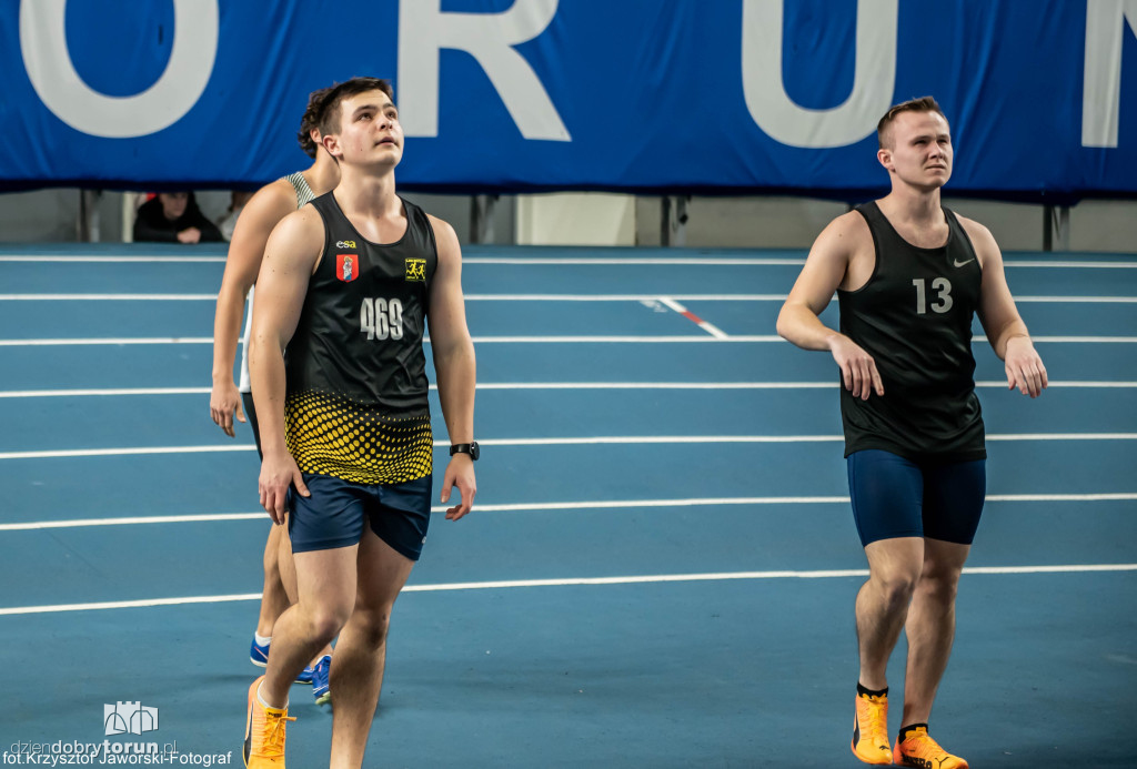  5. Ogólnopolskie Halowe Zawody Lekkoatletyczne