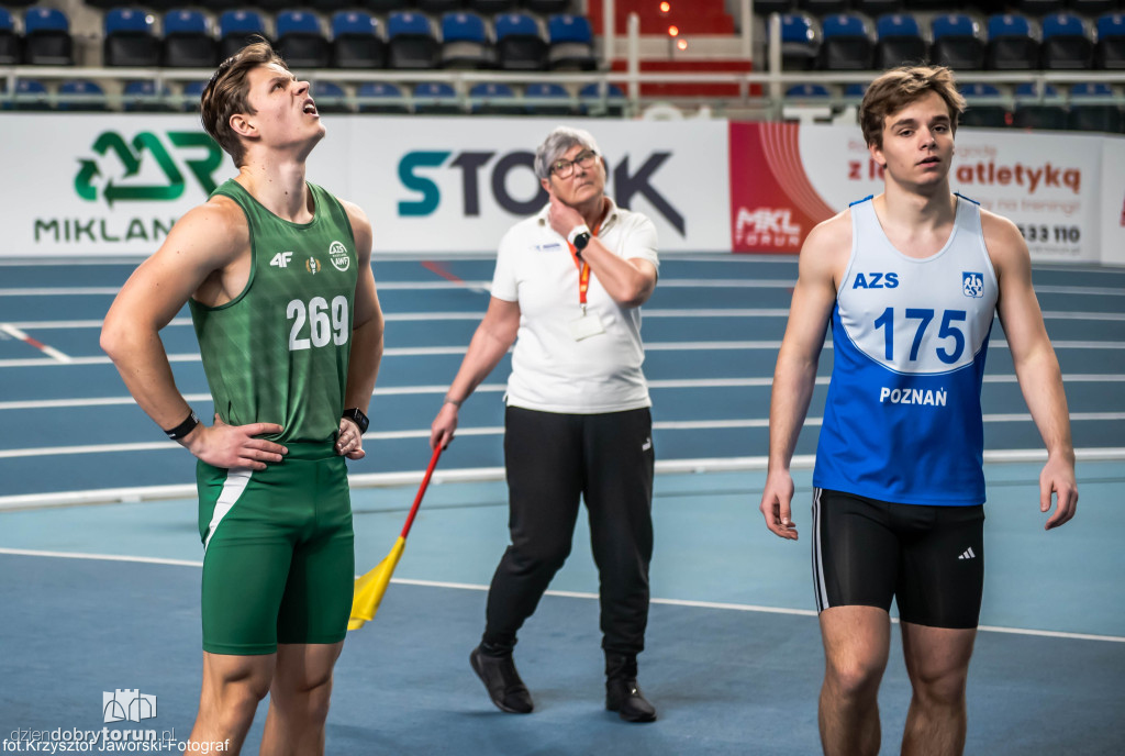  5. Ogólnopolskie Halowe Zawody Lekkoatletyczne