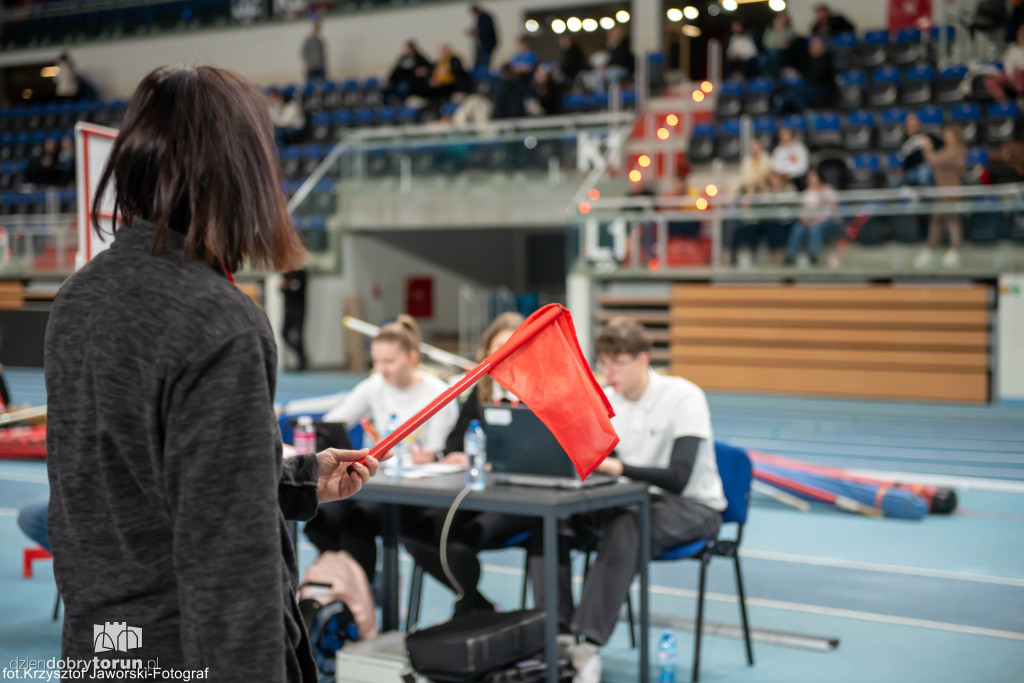  5. Ogólnopolskie Halowe Zawody Lekkoatletyczne