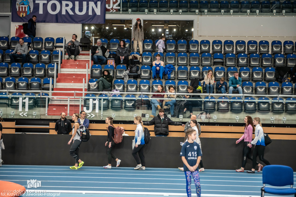  5. Ogólnopolskie Halowe Zawody Lekkoatletyczne