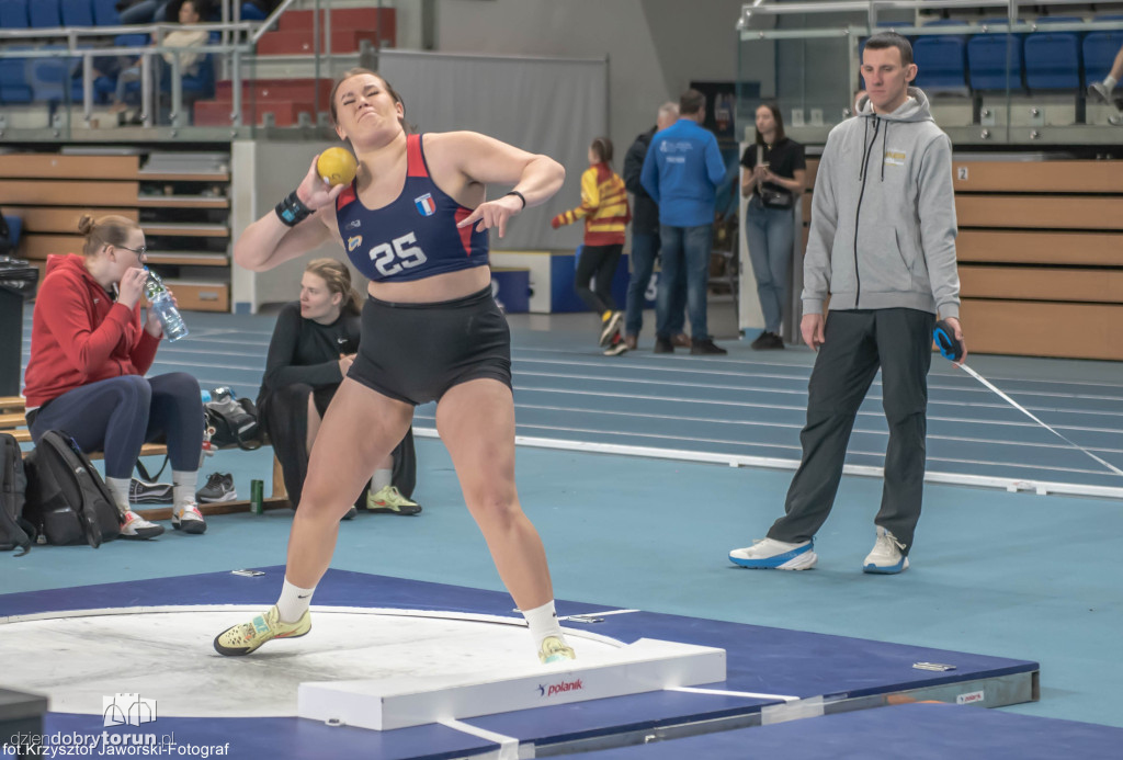  5. Ogólnopolskie Halowe Zawody Lekkoatletyczne