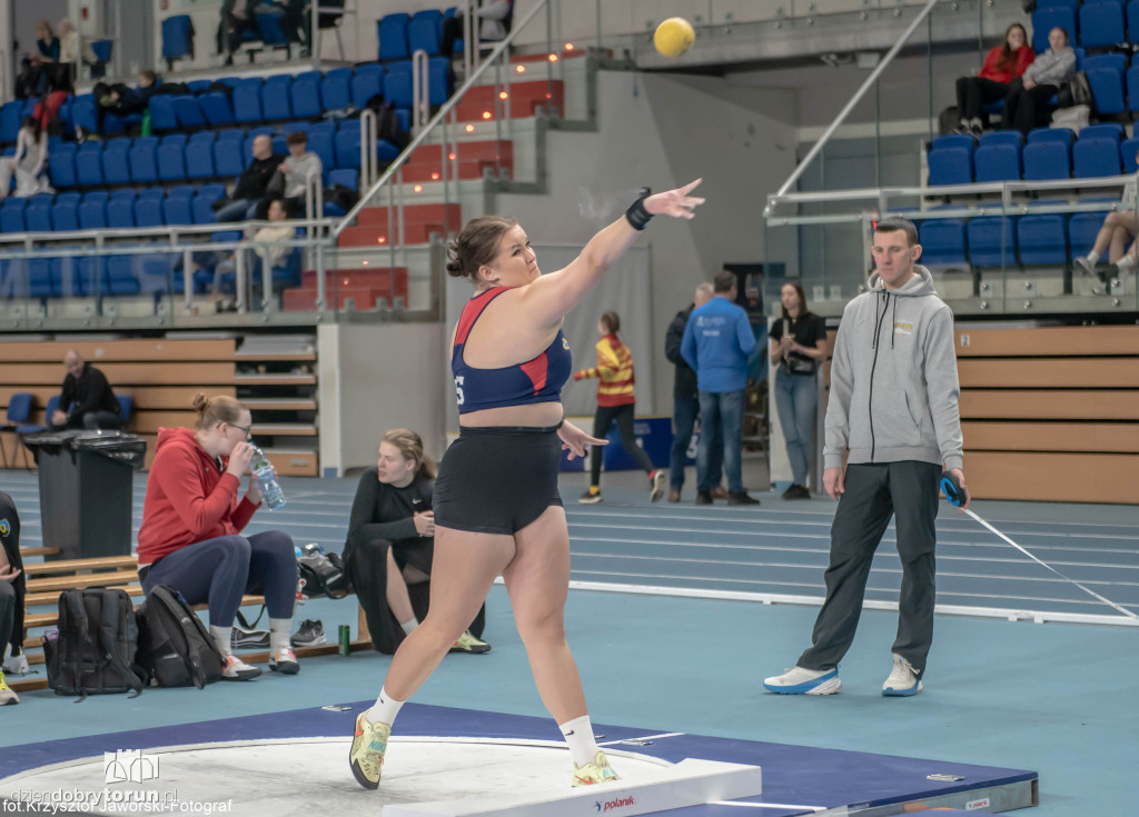  5. Ogólnopolskie Halowe Zawody Lekkoatletyczne