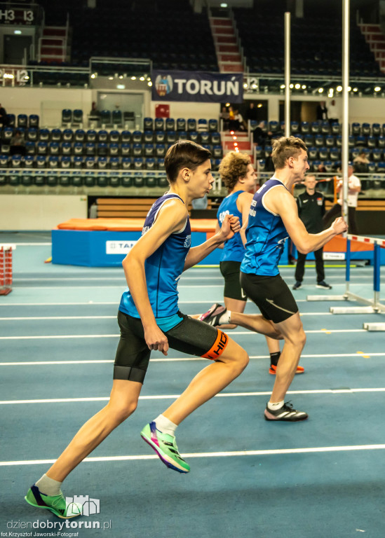  5. Ogólnopolskie Halowe Zawody Lekkoatletyczne