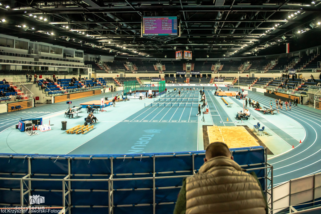  5. Ogólnopolskie Halowe Zawody Lekkoatletyczne