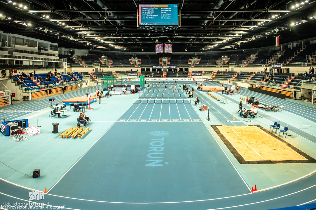  5. Ogólnopolskie Halowe Zawody Lekkoatletyczne