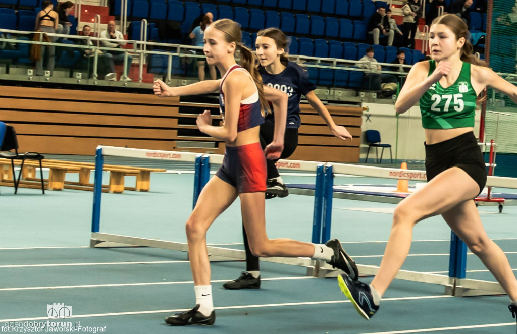  5. Ogólnopolskie Halowe Zawody Lekkoatletyczne