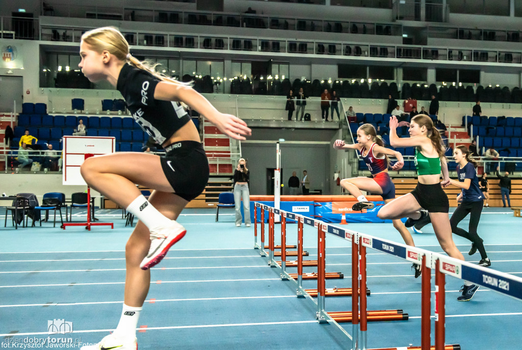  5. Ogólnopolskie Halowe Zawody Lekkoatletyczne