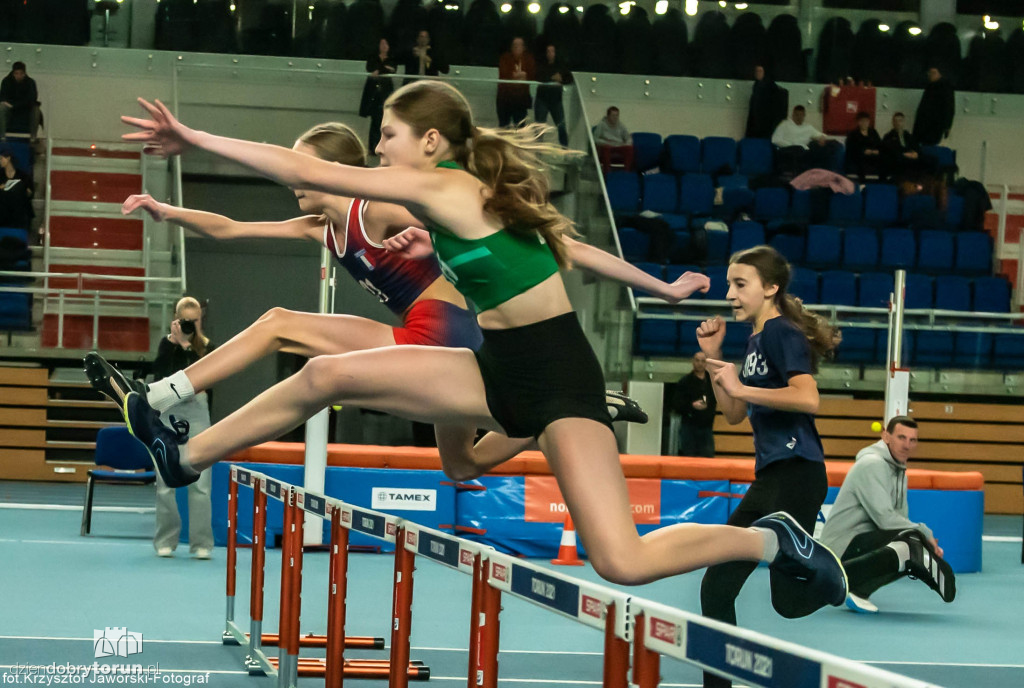  5. Ogólnopolskie Halowe Zawody Lekkoatletyczne