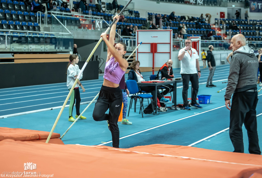  5. Ogólnopolskie Halowe Zawody Lekkoatletyczne