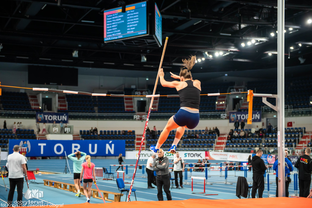  5. Ogólnopolskie Halowe Zawody Lekkoatletyczne