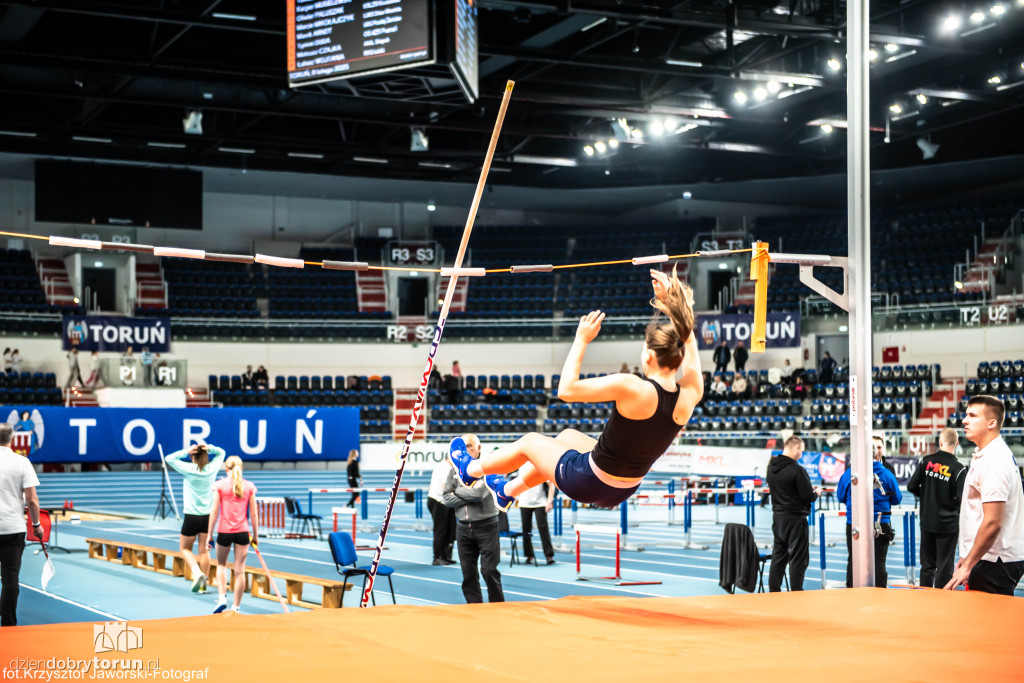  5. Ogólnopolskie Halowe Zawody Lekkoatletyczne