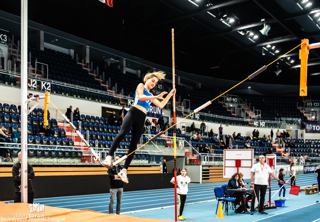  5. Ogólnopolskie Halowe Zawody Lekkoatletyczne