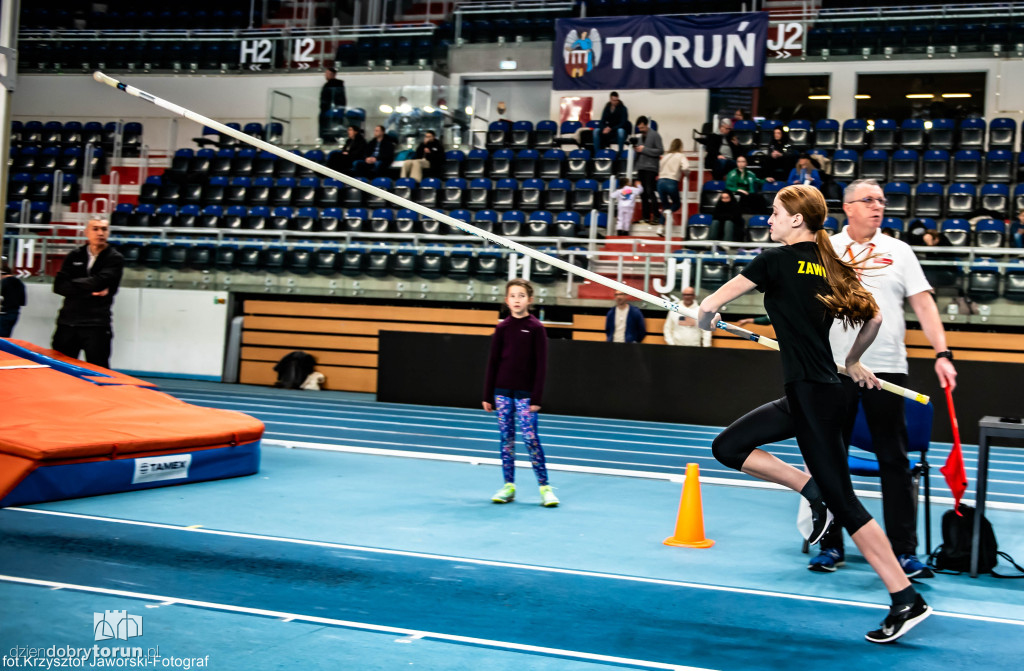  5. Ogólnopolskie Halowe Zawody Lekkoatletyczne