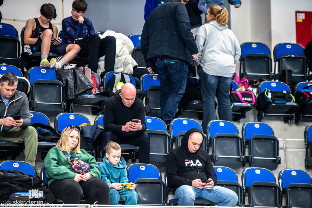  5. Ogólnopolskie Halowe Zawody Lekkoatletyczne