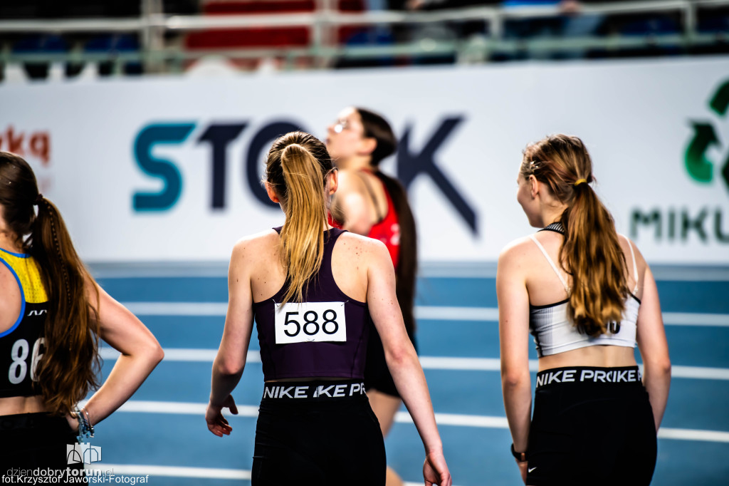  5. Ogólnopolskie Halowe Zawody Lekkoatletyczne