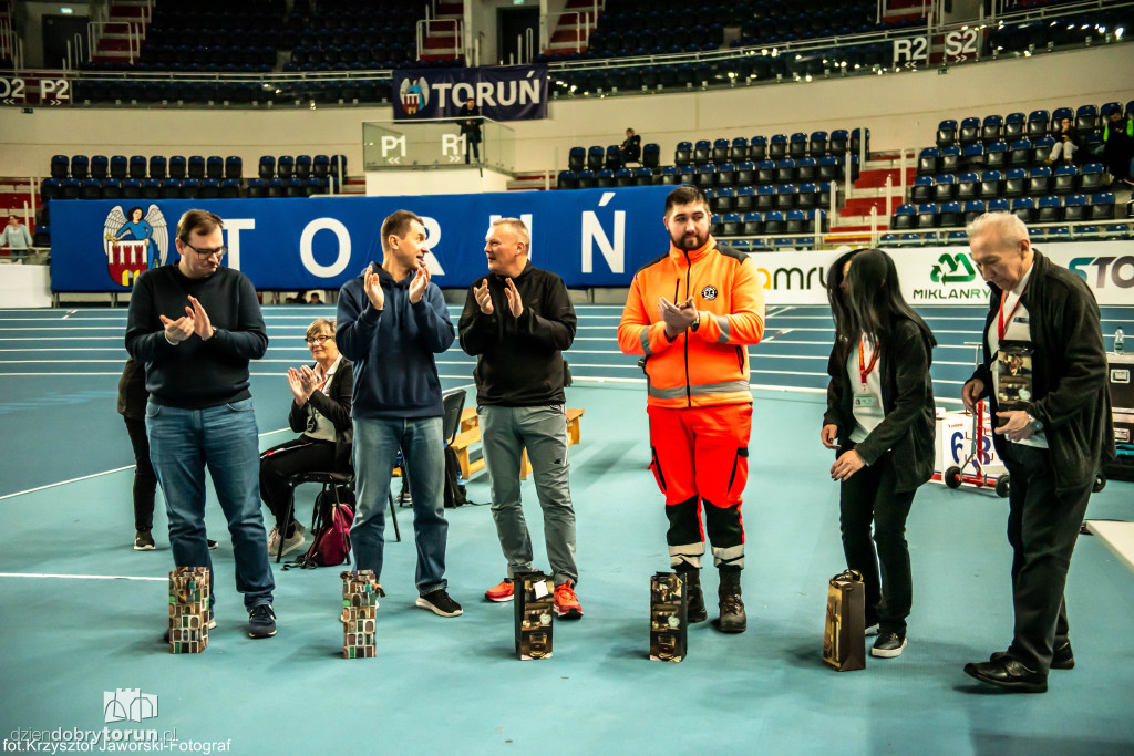  5. Ogólnopolskie Halowe Zawody Lekkoatletyczne