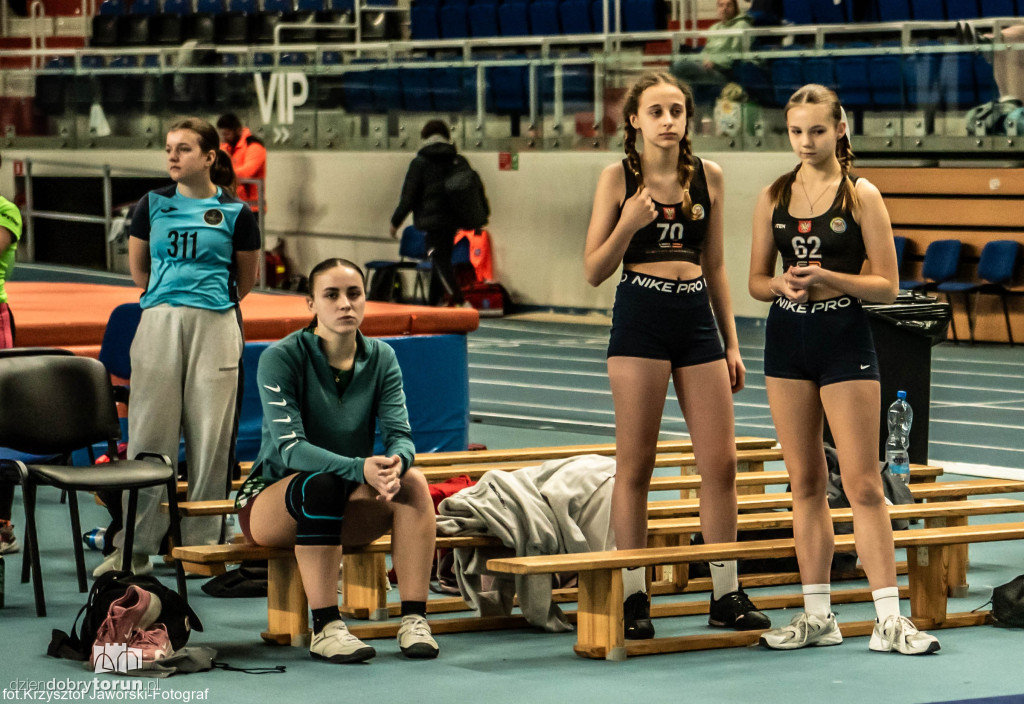  5. Ogólnopolskie Halowe Zawody Lekkoatletyczne